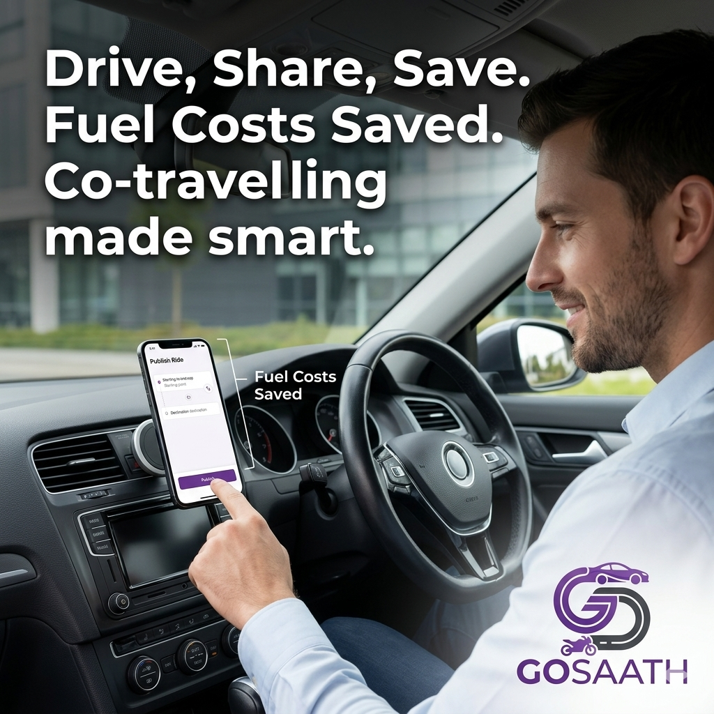 Drive, Share, Save