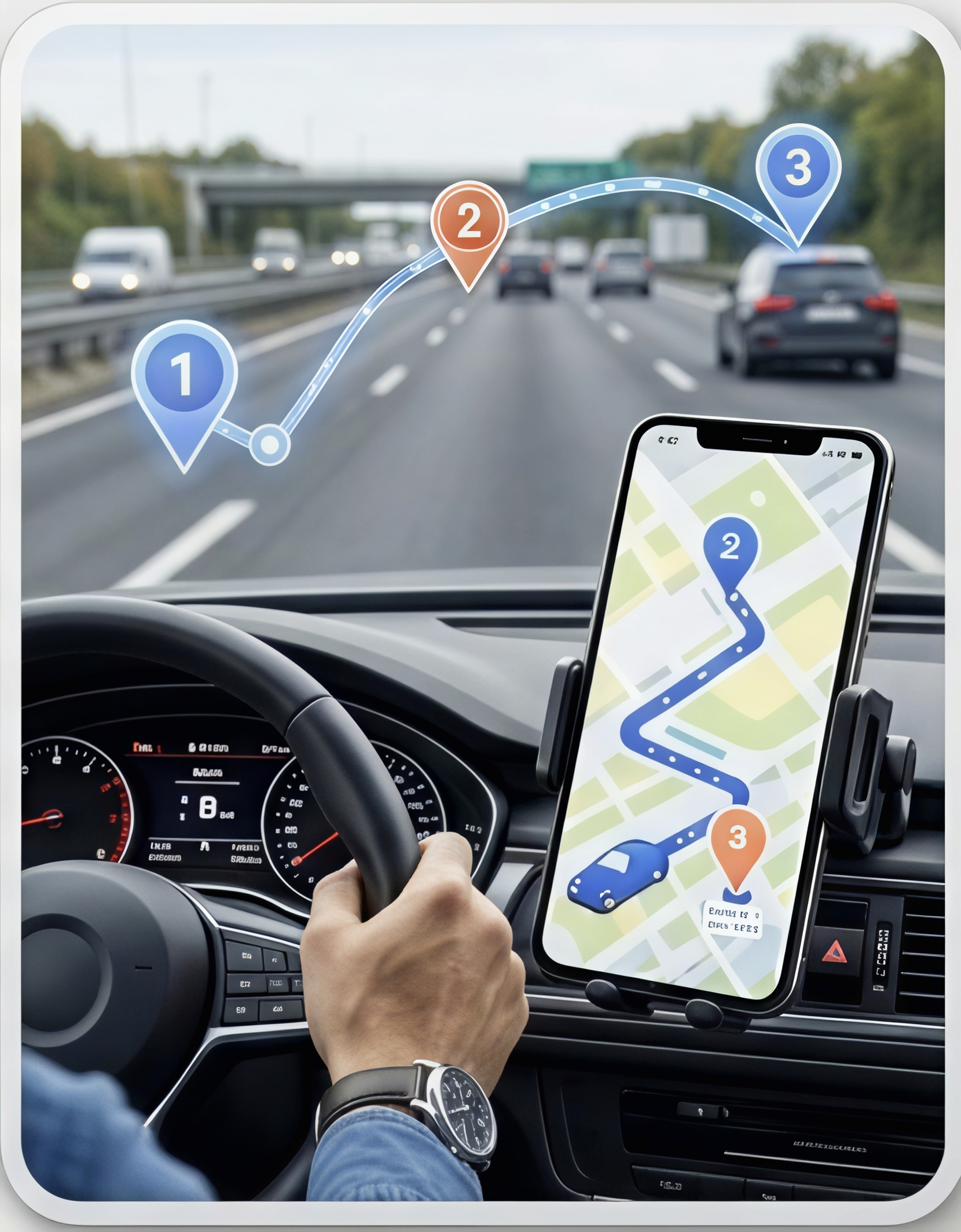 Smart Routing
